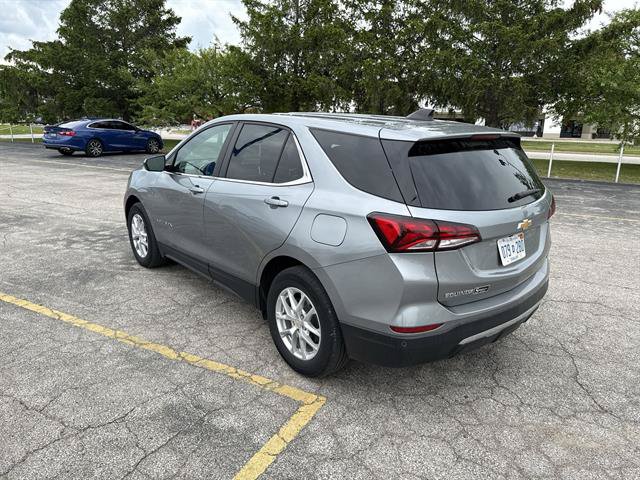 Certified 2024 Chevrolet Equinox LT w/ LPO, Floor Liner Package FWD image 16
