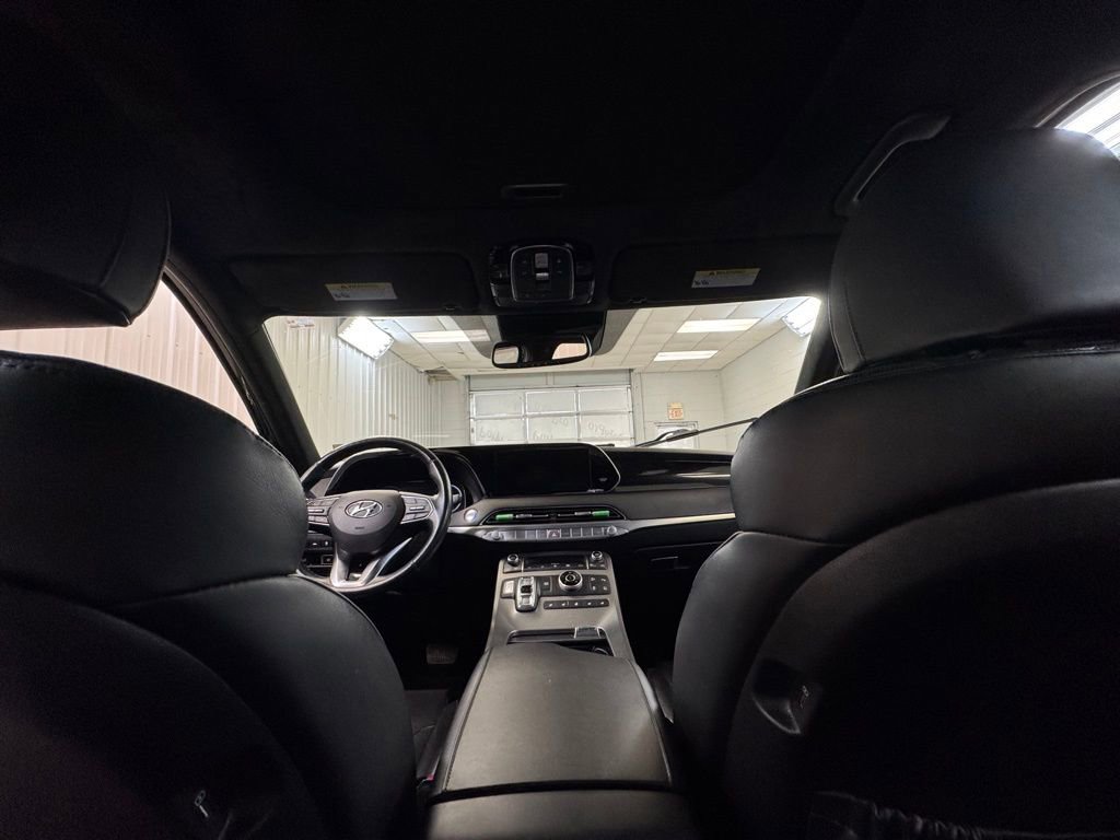 Used 2020 Hyundai Palisade Limited image 21