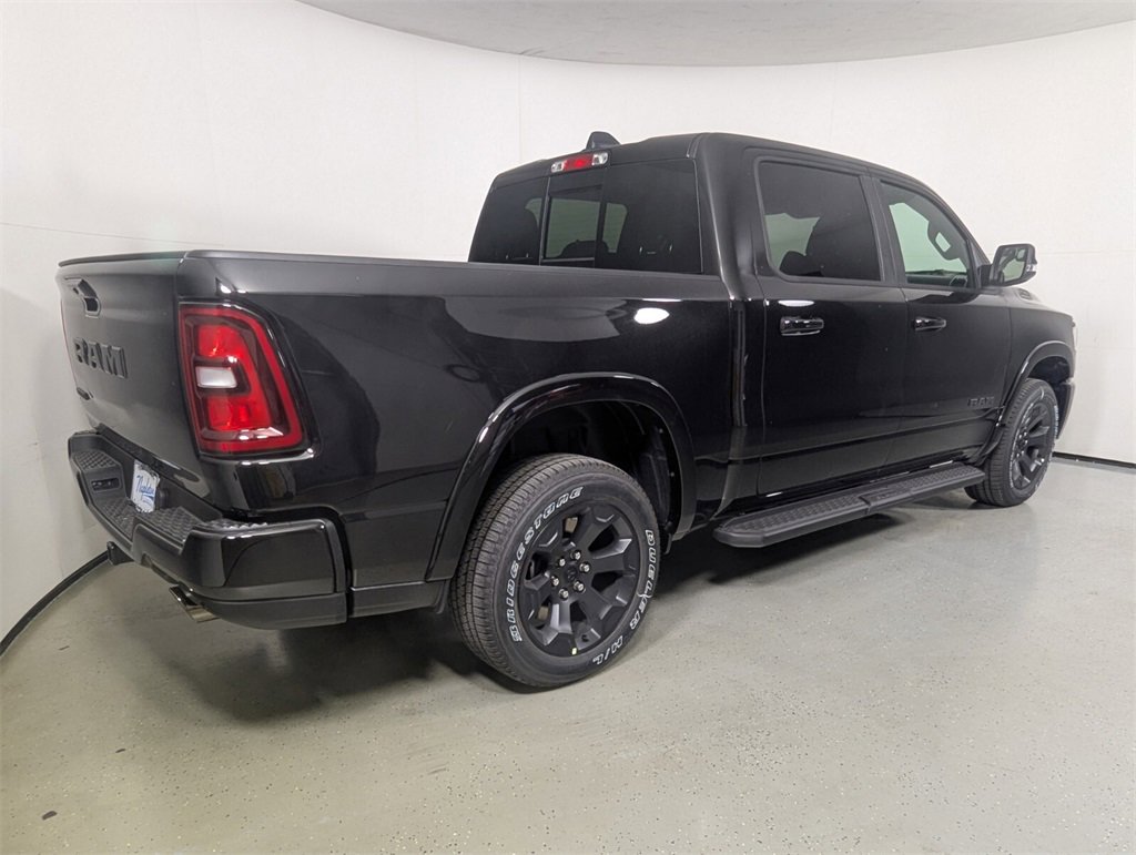 New 2026 RAM 1500 2WD Crew Cab image 5