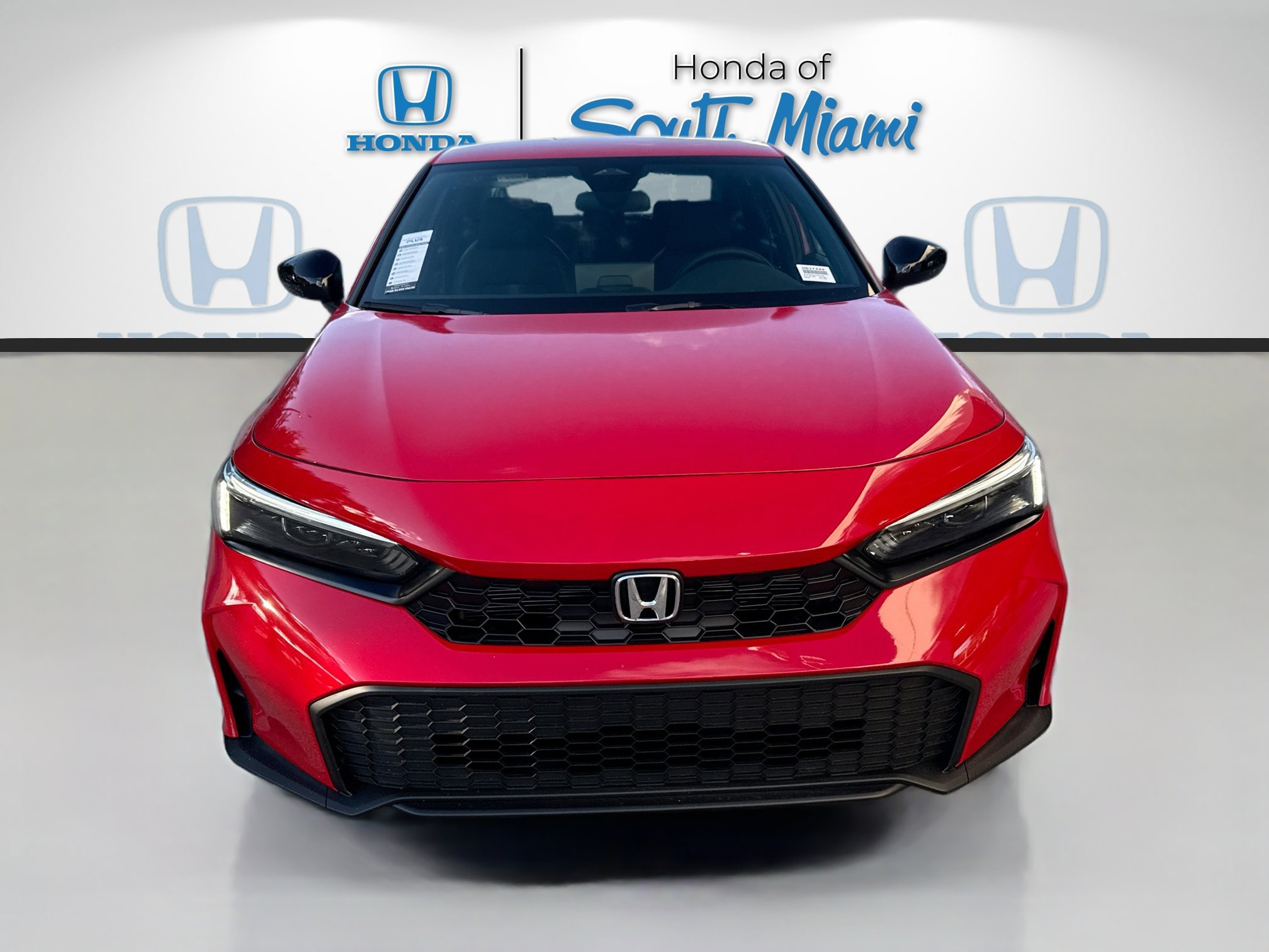 New 2026 Honda Civic Sport image 2