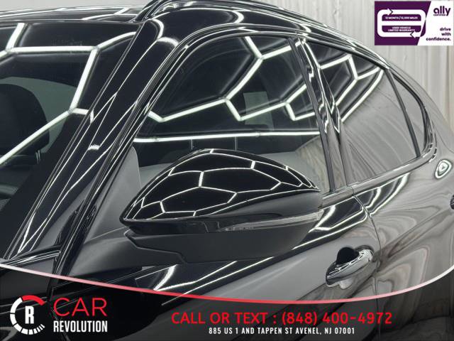 Used 2022 Alfa Romeo Stelvio Quadrifoglio w/ Active Assist Plus Package image 63