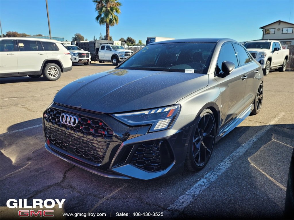 Used 2024 Audi RS 3