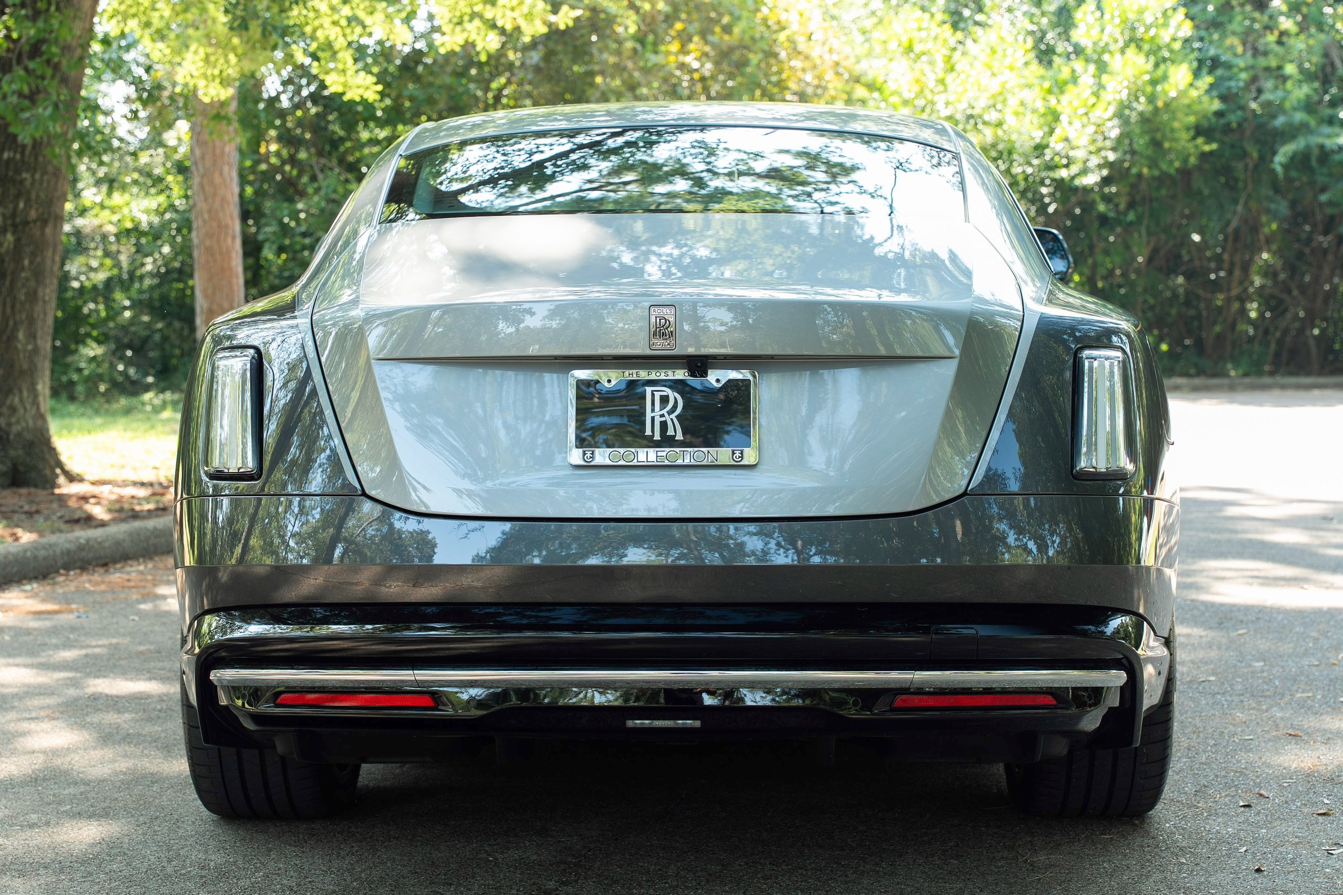 Used 2025 Rolls-Royce Spectre w/ Spectre Launch Package image 42