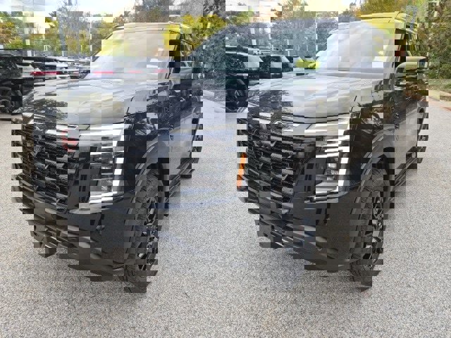 New 2026 Nissan Armada PRO-4X image 5