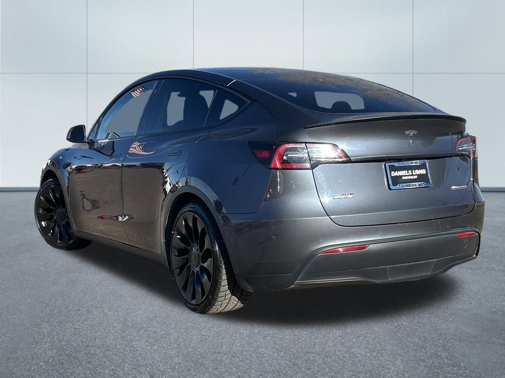 Used 2022 Tesla Model Y Performance image 8