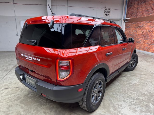 Used 2024 Ford Bronco Sport Big Bend image 4