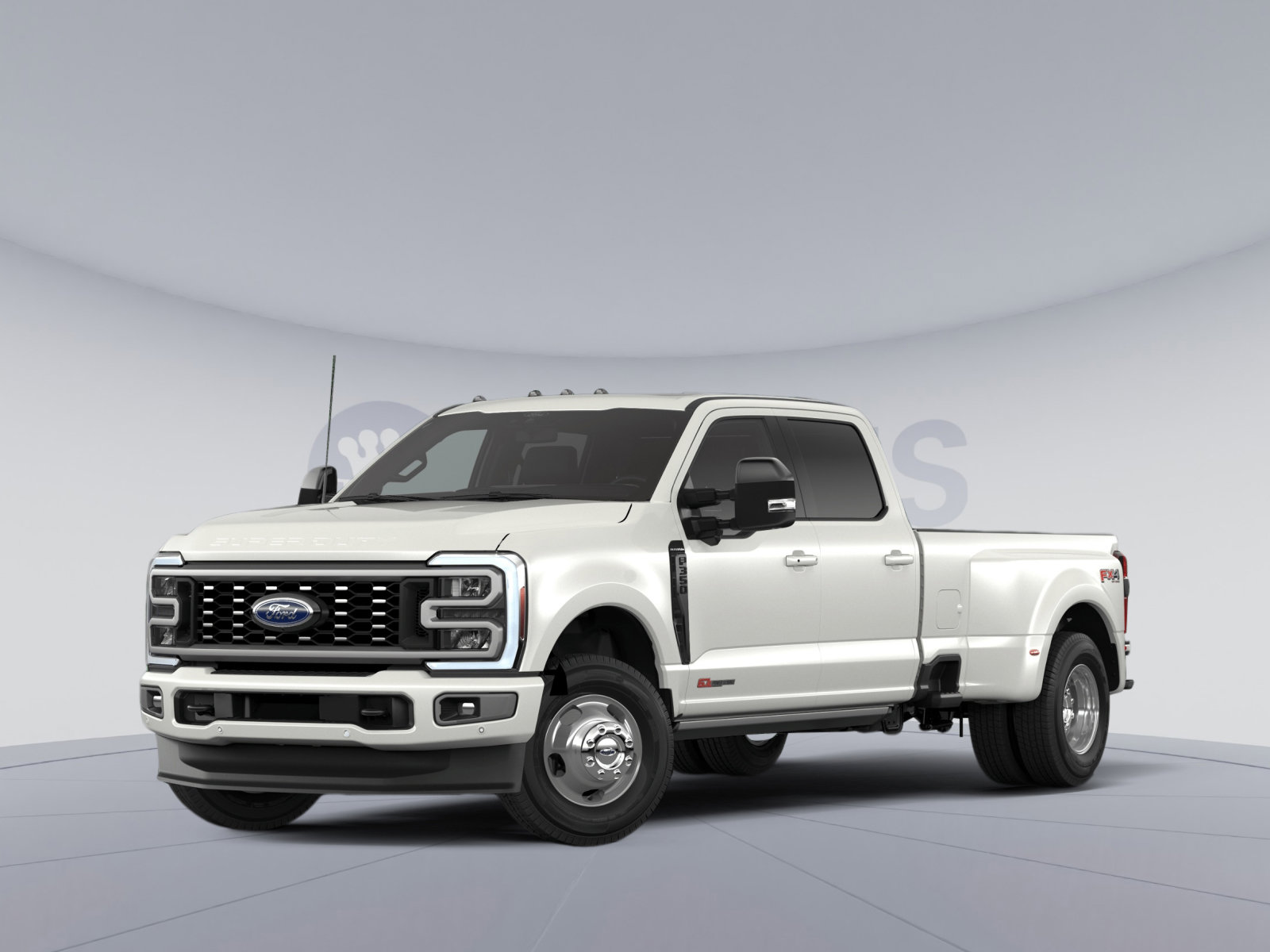 New 2026 Ford F350 Platinum image 1
