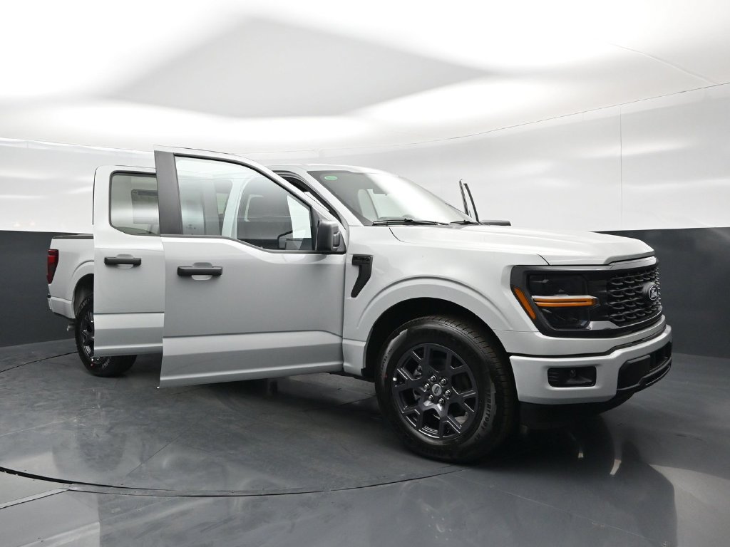 New 2026 Ford F150 STX w/ Equipment Group 200A RWD image 29