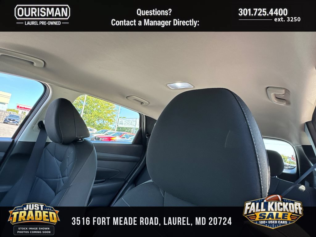 Used 2025 Hyundai Tucson SE FWD image 17