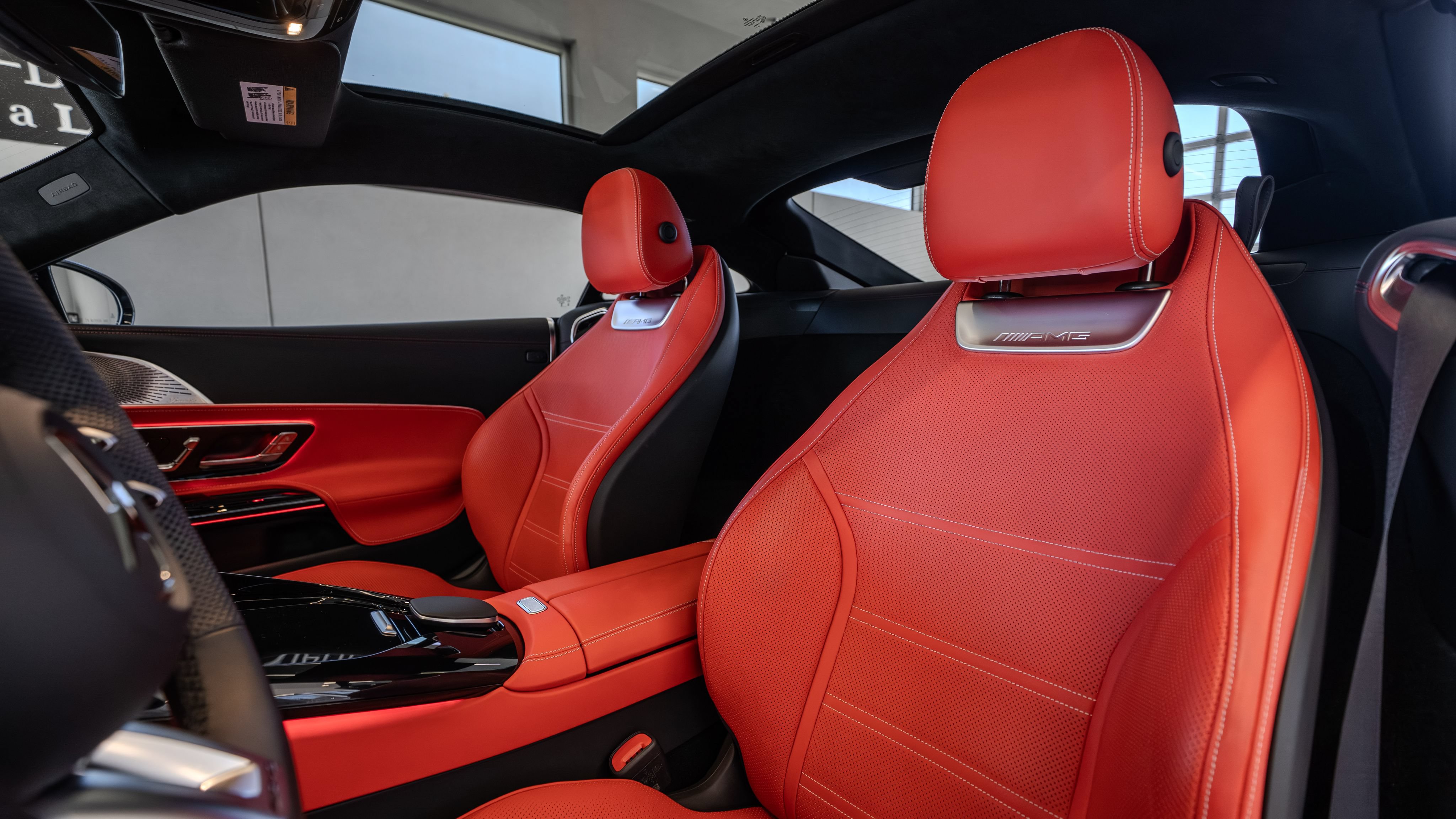 Certified 2025 Mercedes-Benz AMG GT 63 image 25