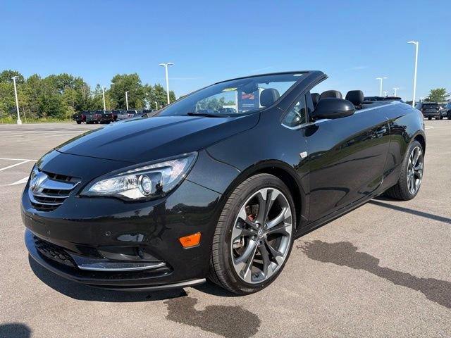 Used 2017 Buick Cascada Premium FWD image 4