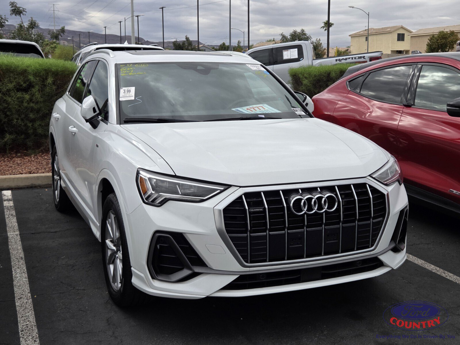 Used 2024 Audi Q3 2.0T Premium