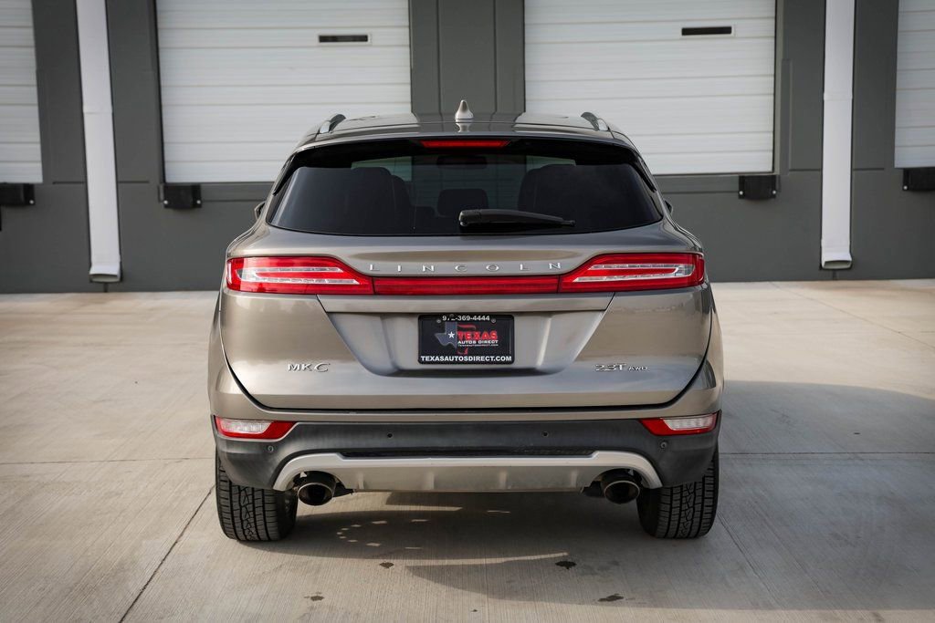 Used 2017 Lincoln MKC Reserve AWD/4WD image 6