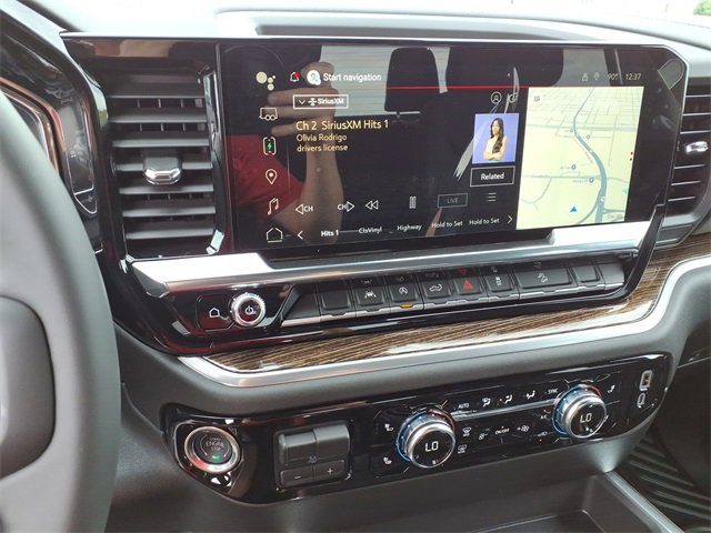 New 2025 GMC Sierra 1500 Elevation w/ X31 Off-Road Package image 13