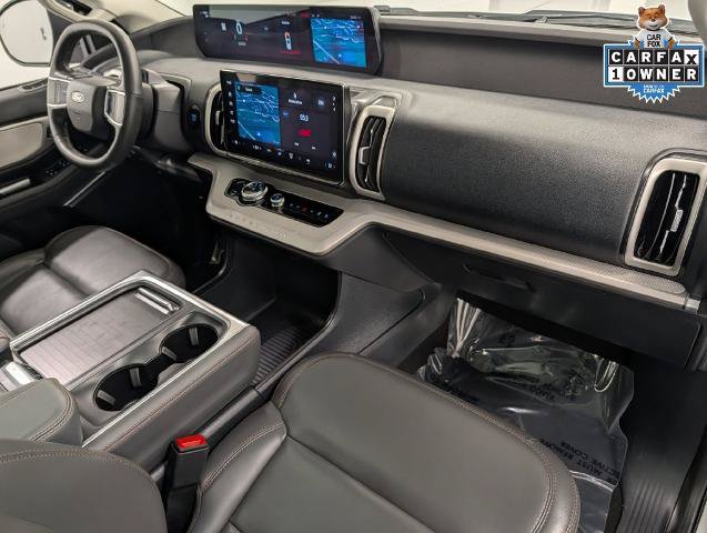 Certified 2025 Ford Expedition Active AWD/4WD image 33