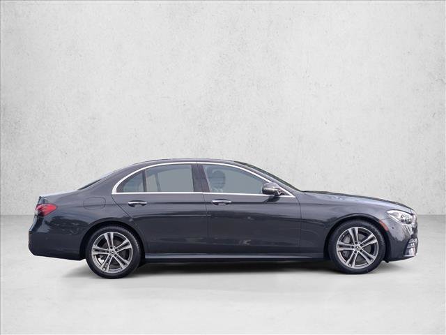 Used 2021 Mercedes-Benz E 350 4MATIC Sedan w/ Premium Package image 4