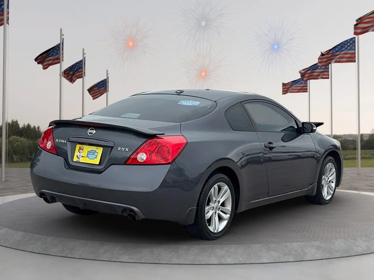 Used 2012 Nissan Altima 2.5 S w/ 2.5S Premium Pkg FWD image 7