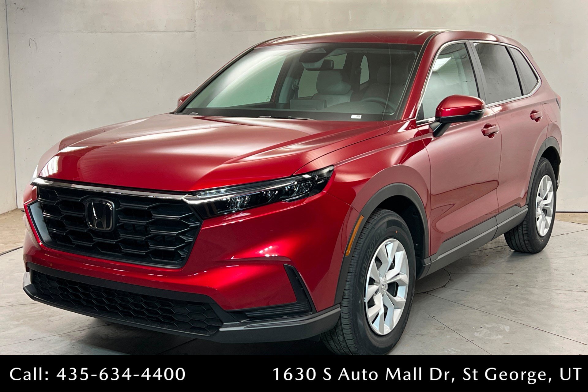New 2026 Honda CR-V LX image 1