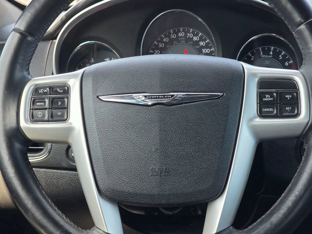 Used 2012 Chrysler 200 Touring w/ Sun/Sound Group FWD image 15