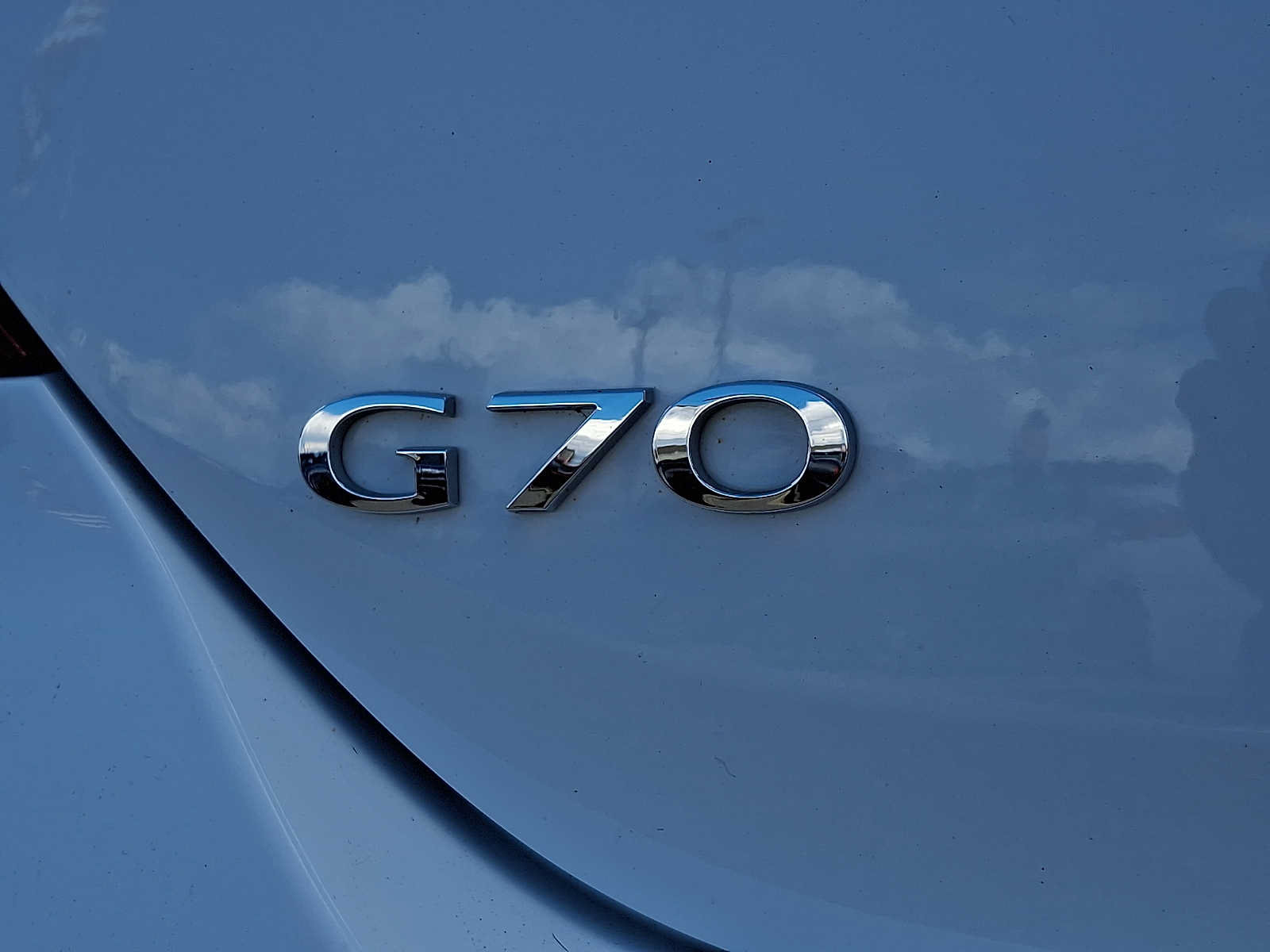 Used 2023 Genesis G70 3.3T w/ Sport Prestige Package AWD/4WD image 37