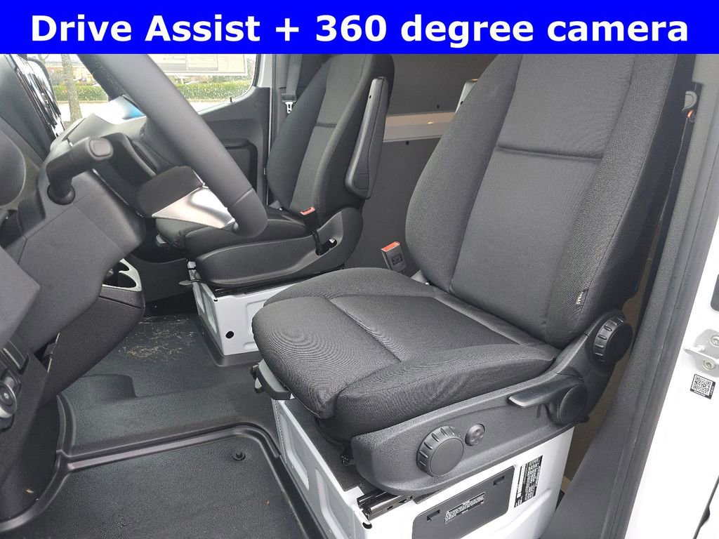 New 2026 Mercedes-Benz Sprinter 2500 image 21