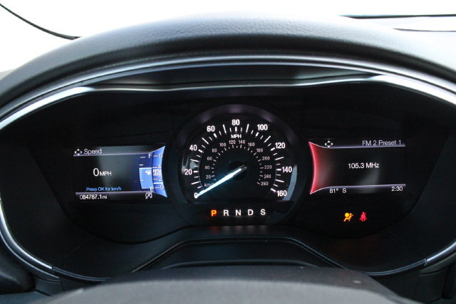 Used 2019 Ford Fusion SEL FWD image 10