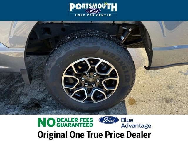 Used 2022 Ford F150 XLT w/ Equipment Group 302A High image 32