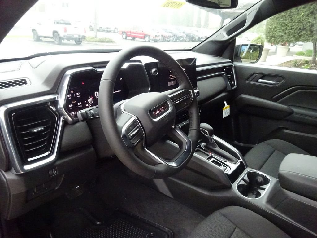 New 2026 GMC Canyon Elevation w/ Convenience Package RWD image 12