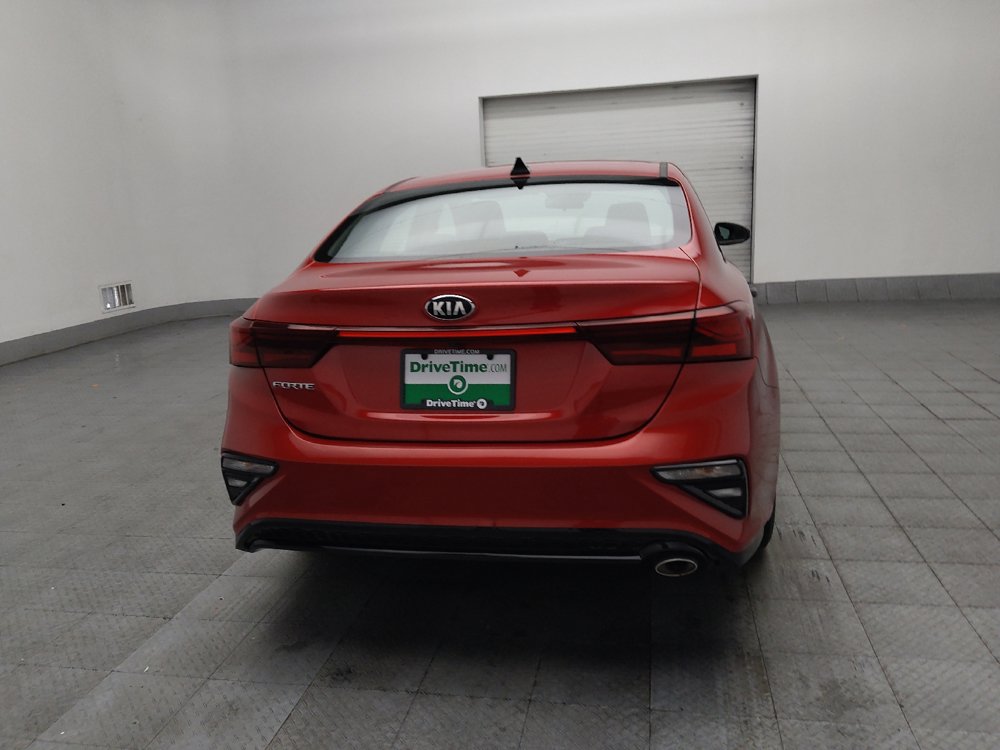 Used 2019 Kia Forte LXS FWD image 7