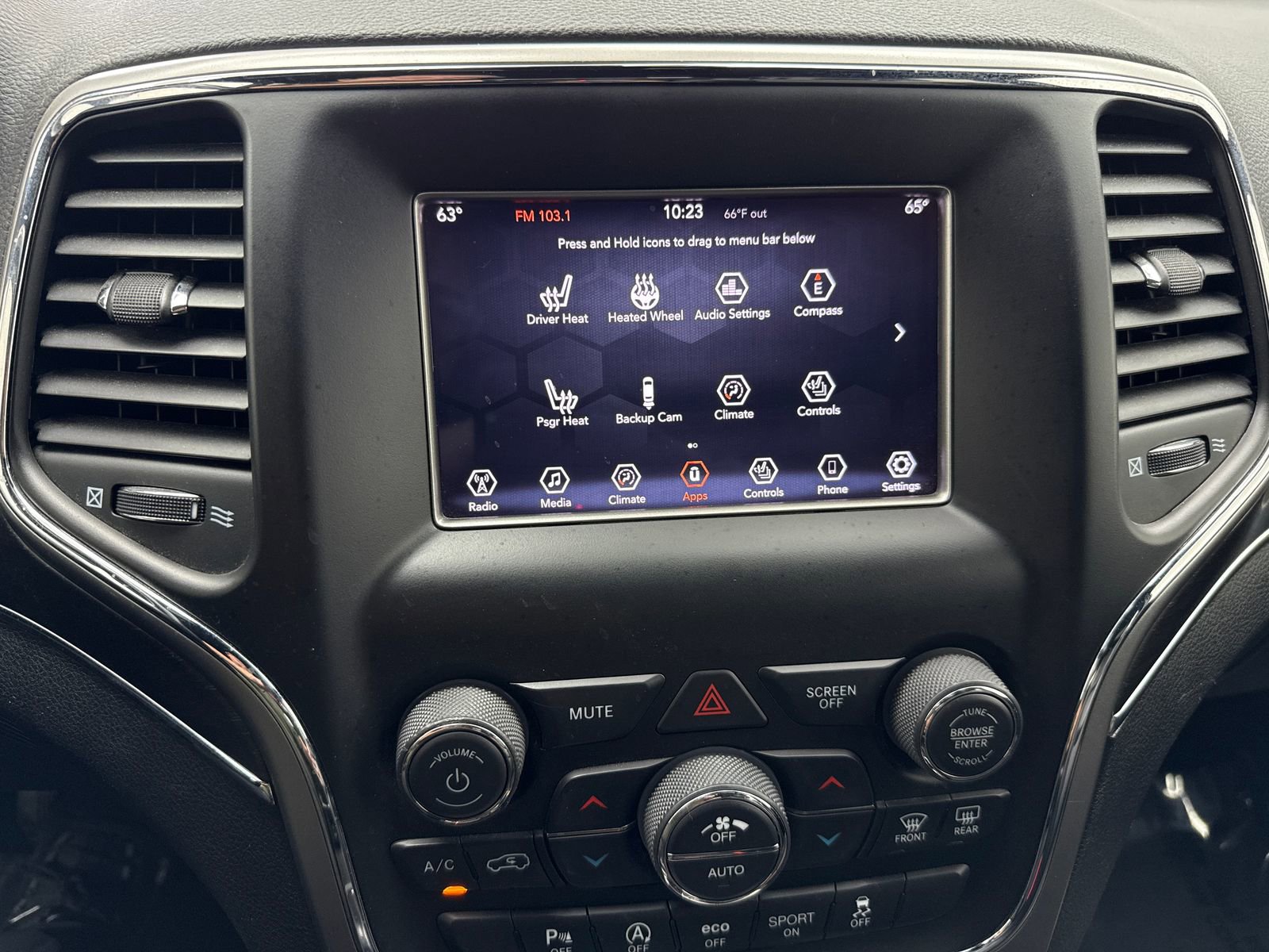 Used 2018 Jeep Grand Cherokee Limited RWD image 29