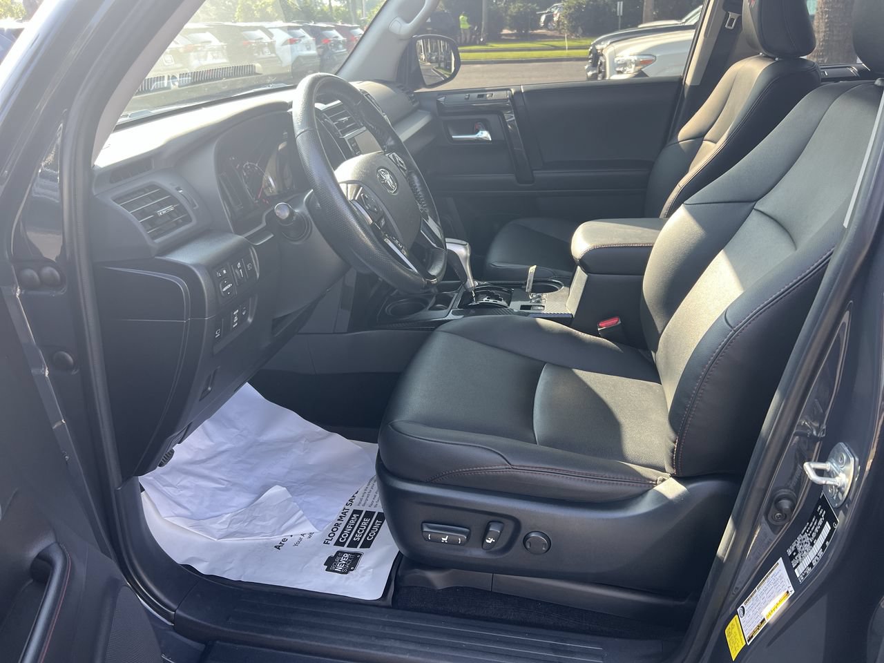 Used 2024 Toyota 4Runner TRD Pro AWD/4WD image 16