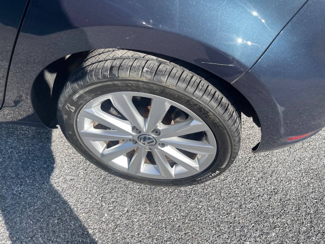 Used 2014 Volkswagen Golf TDI FWD image 32