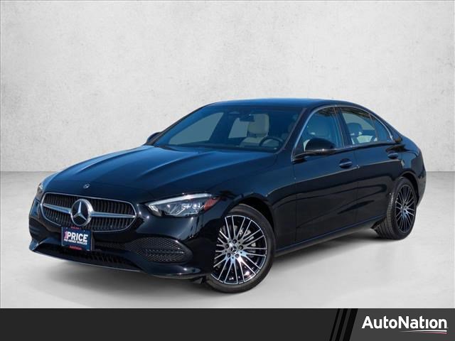 Used 2023 Mercedes-Benz C 300 Sedan