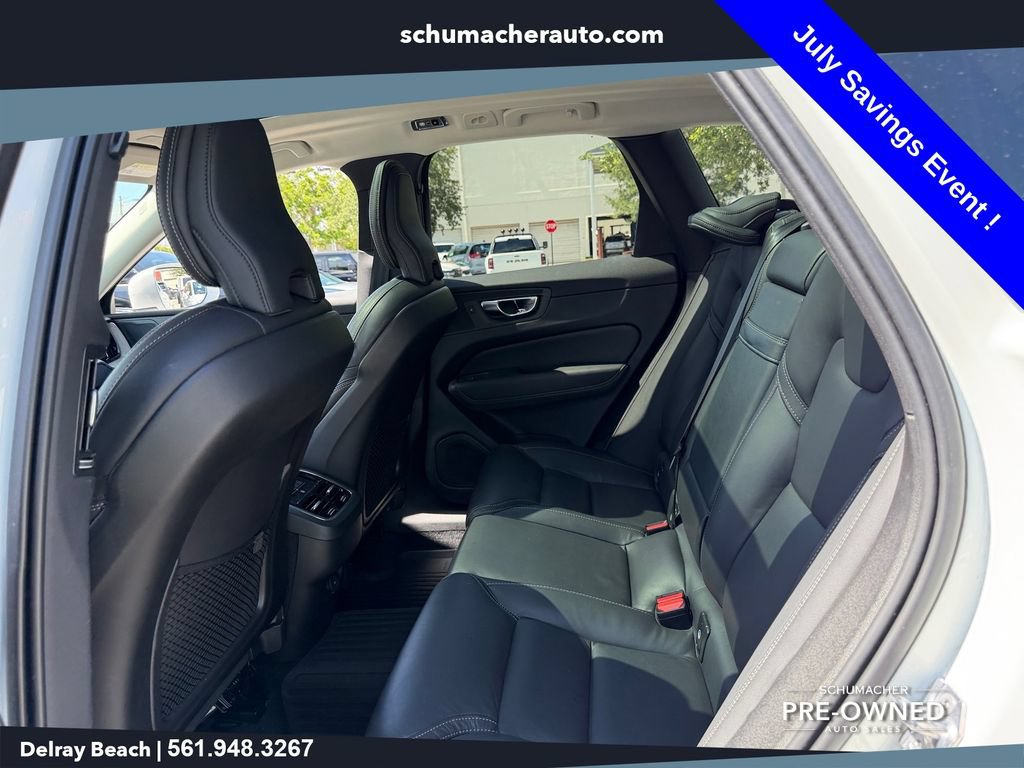 Used 2021 Volvo XC60 T5 Inscription w/ Protection Package Premier FWD image 12