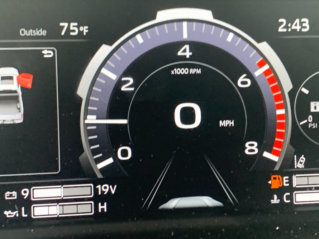 New 2026 Toyota Tundra TRD Pro AWD/4WD image 28