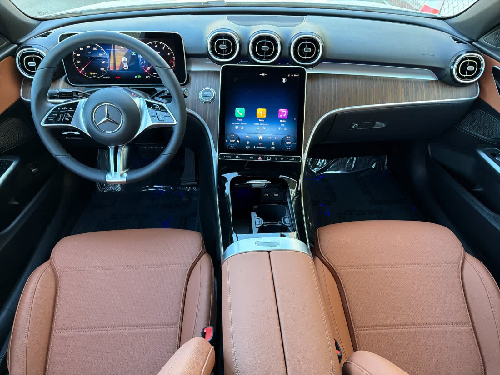 New 2026 Mercedes-Benz C 300 Sedan image 12