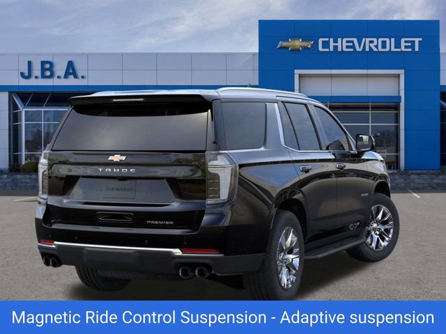 New 2026 Chevrolet Tahoe Premier w/ Sun And Tow Package image 4