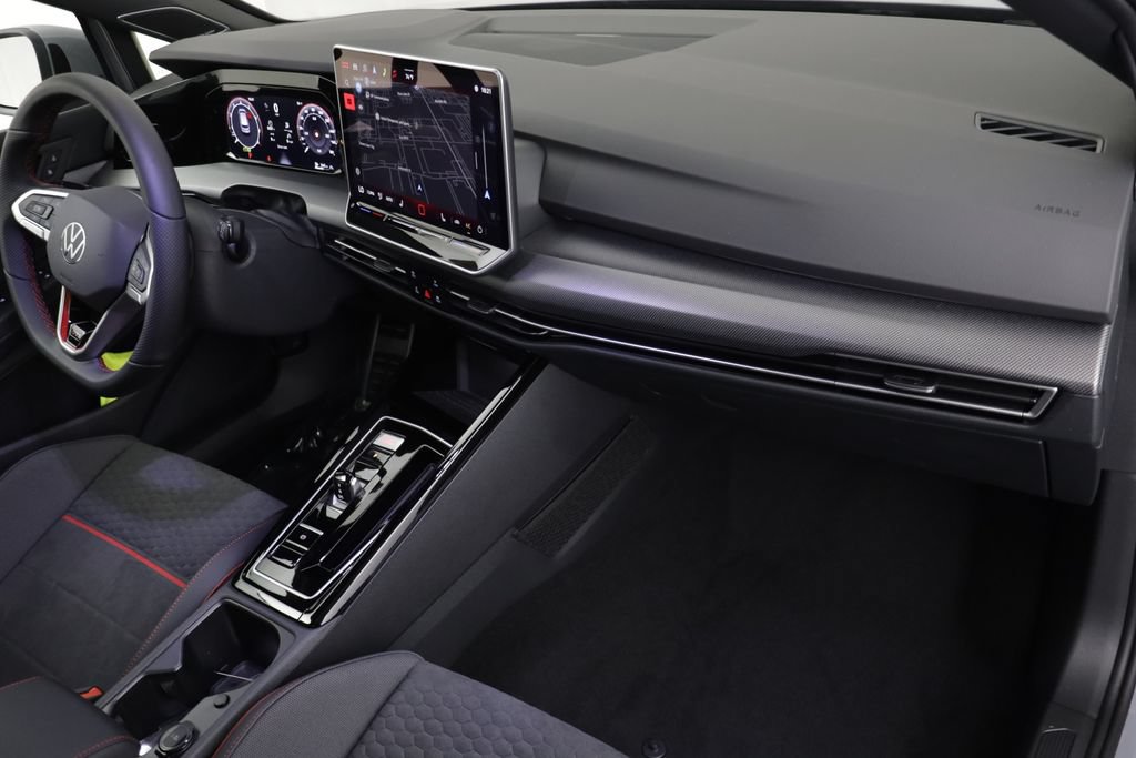 New 2026 Volkswagen GTI SE FWD image 20