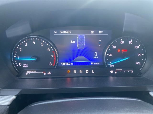 Used 2022 Ford Explorer XLT w/ Equipment Group 202A image 15