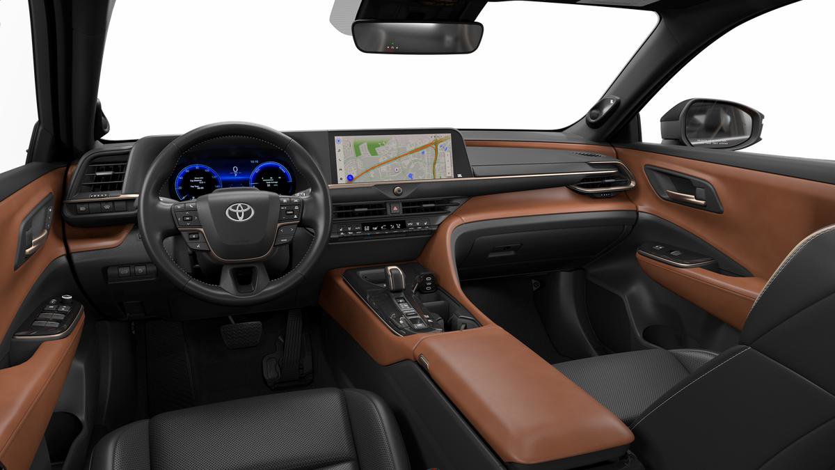 New 2026 Toyota Crown AWD/4WD image 41