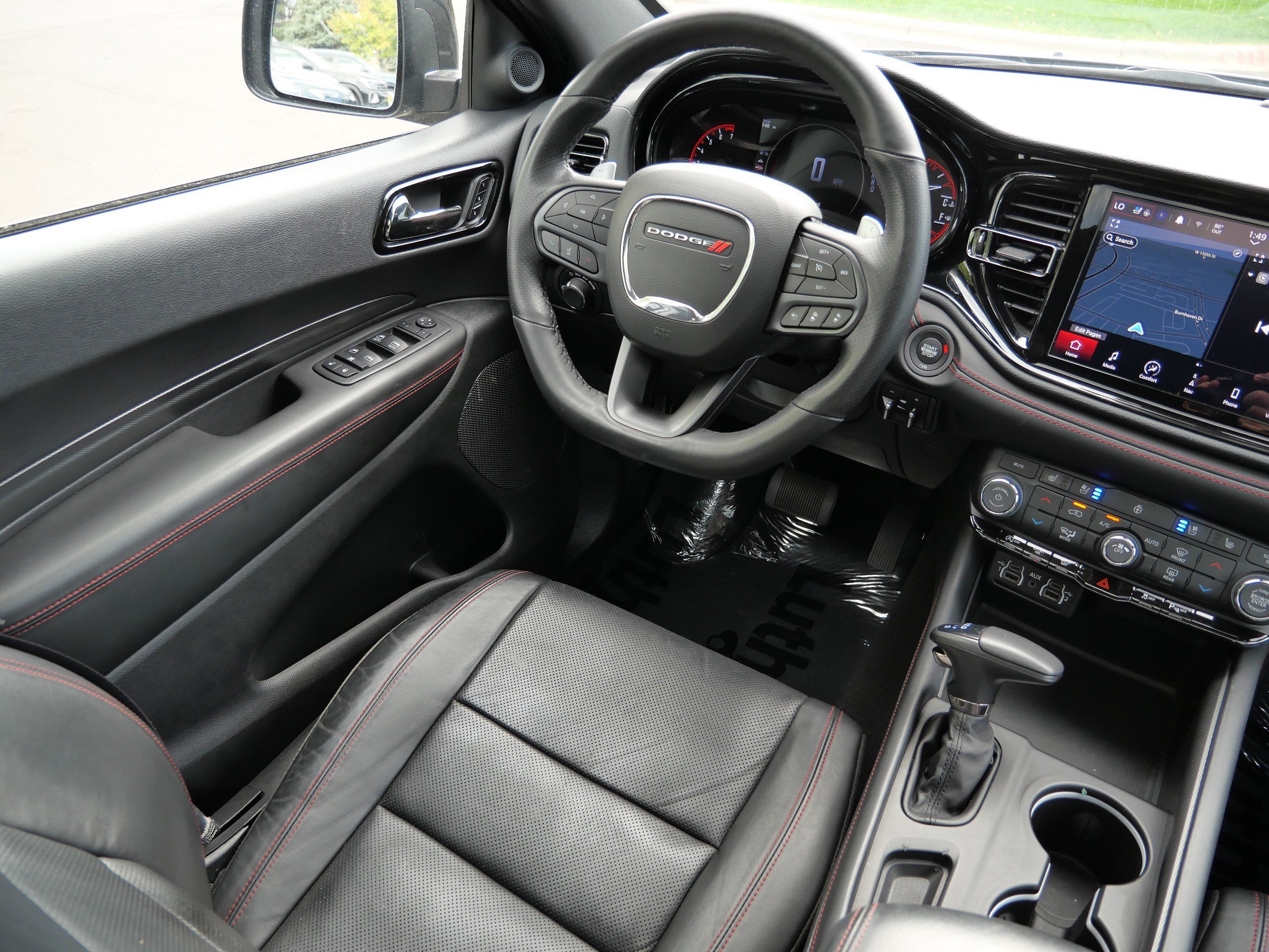 Used 2024 Dodge Durango GT image 9