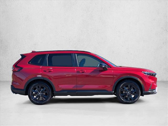 Certified 2026 Honda CR-V Sport Touring image 4