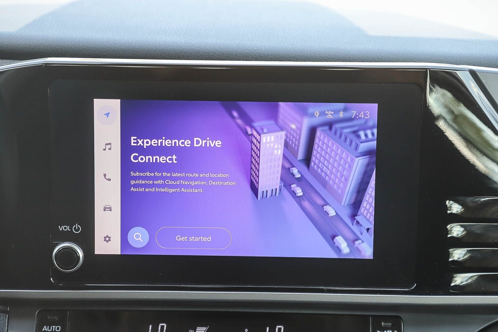 Certified 2025 Toyota Camry LE FWD image 13