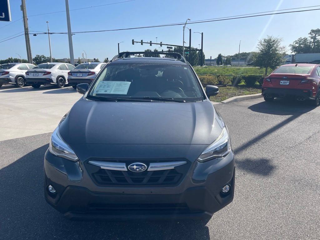 Certified 2021 Subaru Crosstrek 2.5i Limited w/ Popular Package #4 AWD/4WD image 2