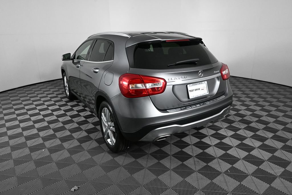 Used 2019 Mercedes-Benz GLA 250 4MATIC image 4