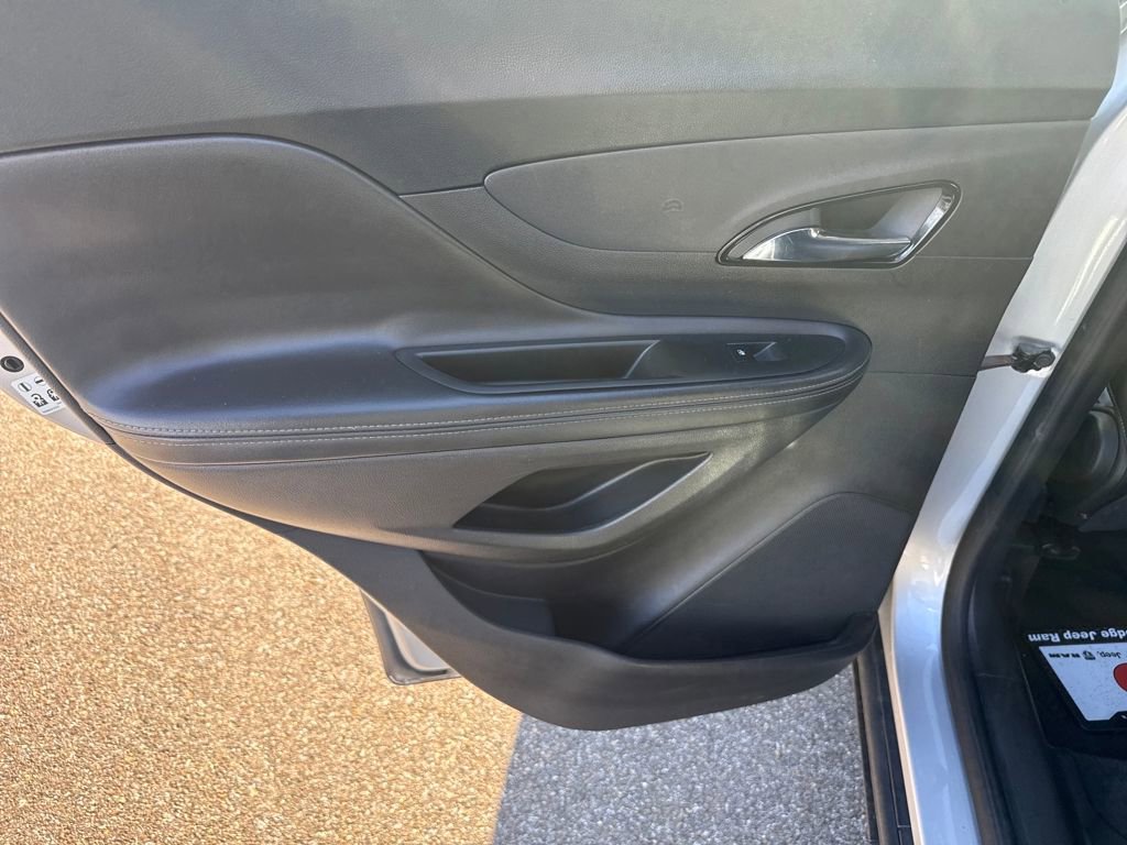 Used 2018 Buick Encore Preferred image 48