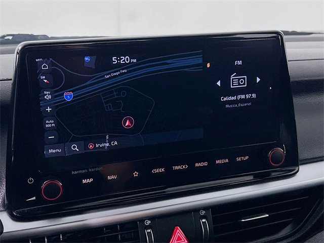 Certified 2024 Kia Forte GT-Line w/ GT-Line Premium Package image 14