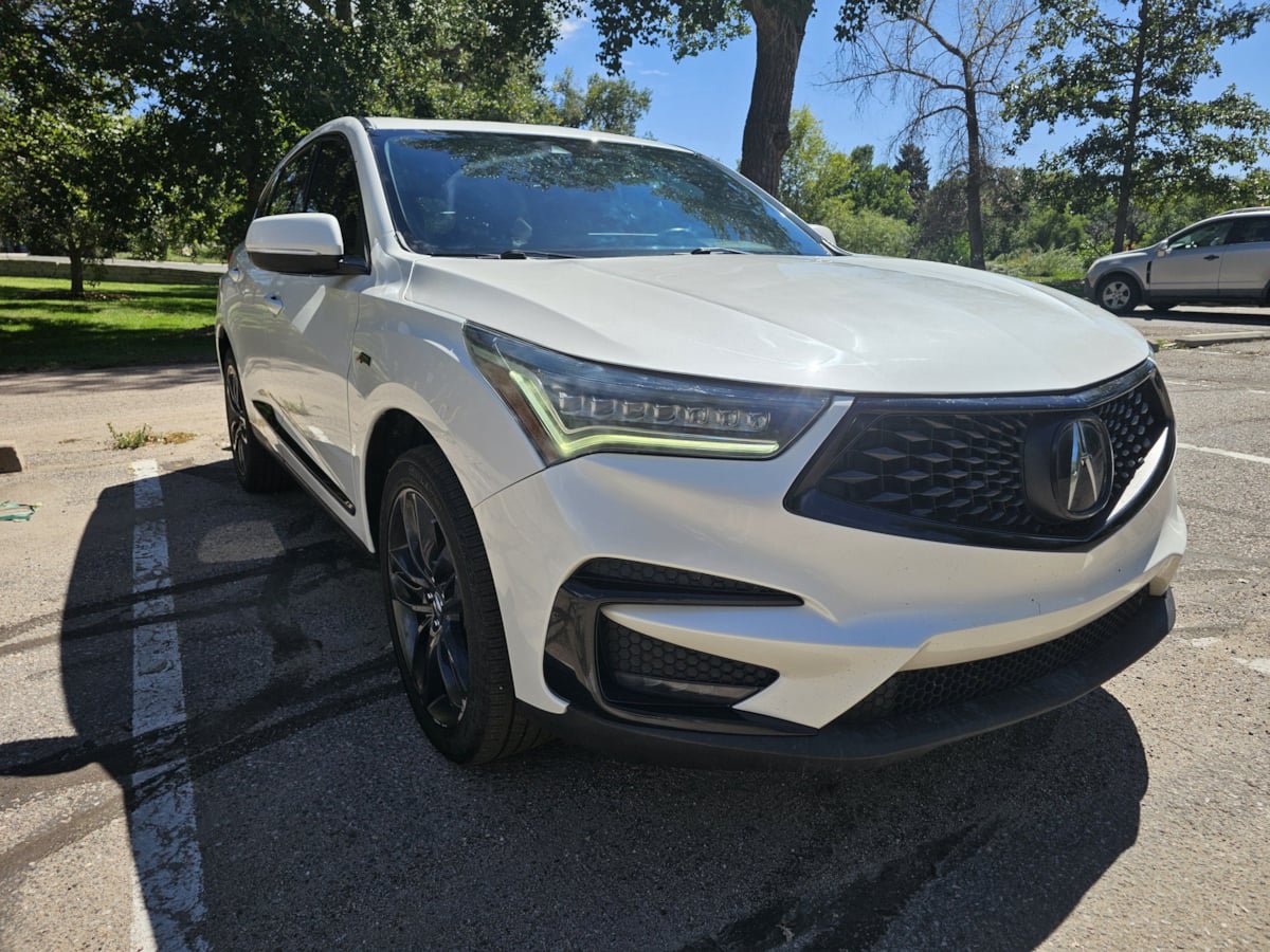 Used 2019 Acura RDX w/ Advance Package AWD/4WD image 7