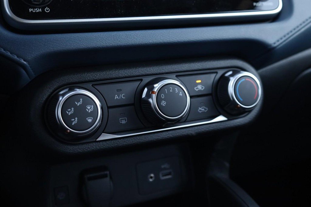 New 2025 Nissan Versa SV w/ Trunk Package image 13