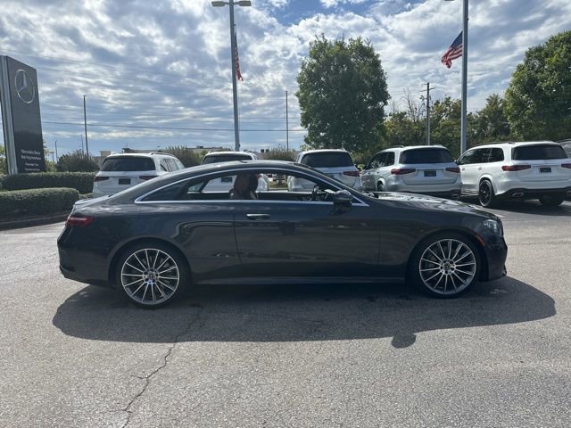 Certified 2021 Mercedes-Benz E 450 4MATIC Coupe image 3